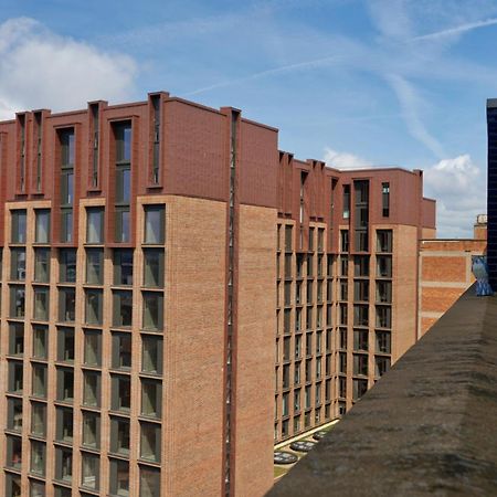 Sidemersey Livings- Convenient 1-Bedroom Flat With A View, Central Liverpool Eksteriør bilde