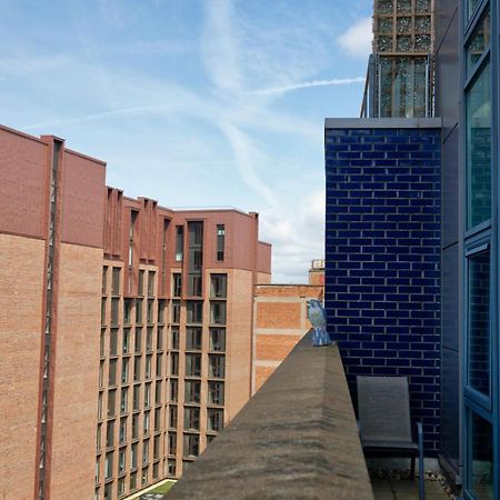 Sidemersey Livings- Convenient 1-Bedroom Flat With A View, Central Liverpool Eksteriør bilde