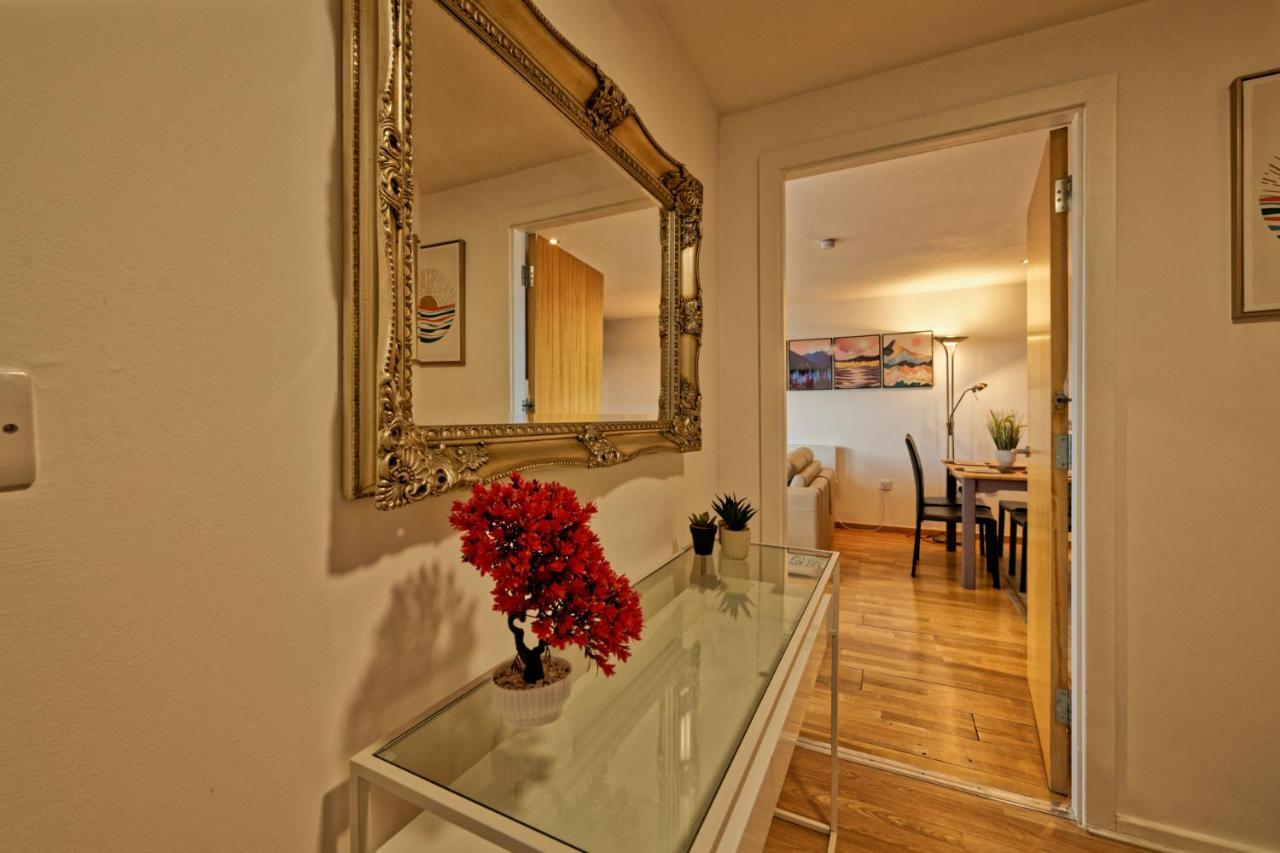 Sidemersey Livings- Convenient 1-Bedroom Flat With A View, Central Liverpool Eksteriør bilde