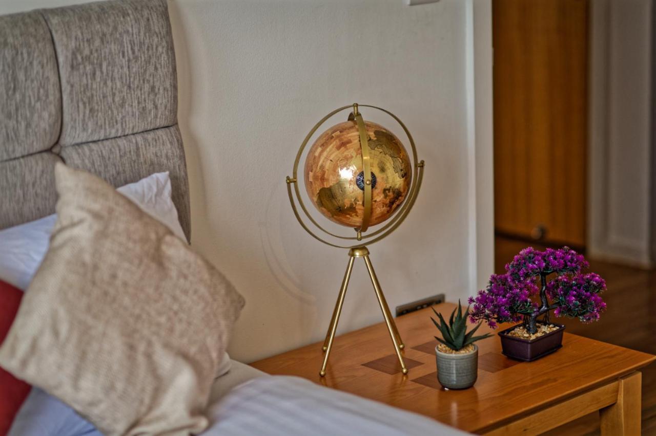 Sidemersey Livings- Convenient 1-Bedroom Flat With A View, Central Liverpool Eksteriør bilde