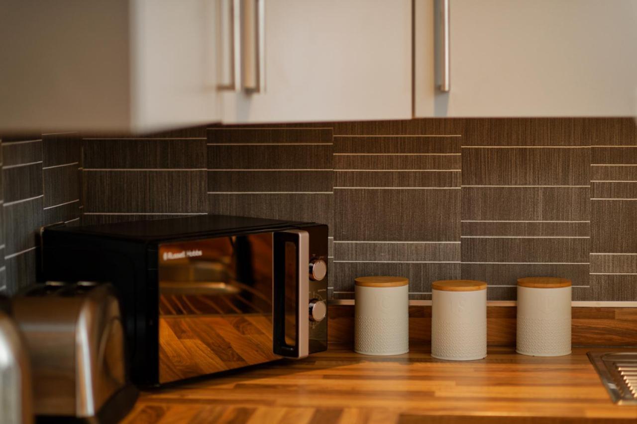 Sidemersey Livings- Convenient 1-Bedroom Flat With A View, Central Liverpool Eksteriør bilde