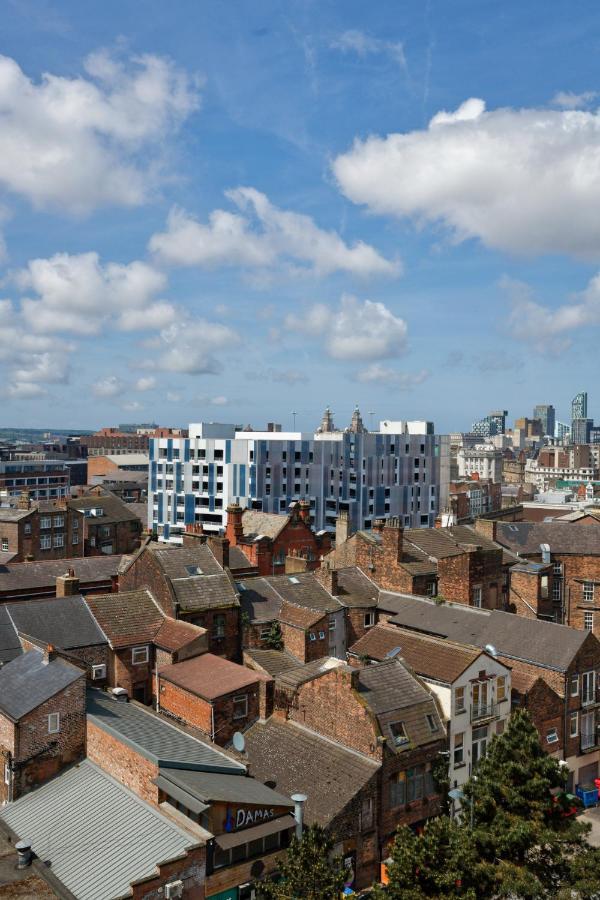 Sidemersey Livings- Convenient 1-Bedroom Flat With A View, Central Liverpool Eksteriør bilde