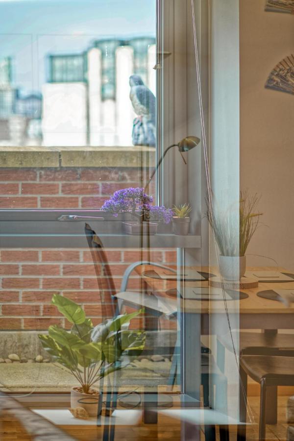 Sidemersey Livings- Convenient 1-Bedroom Flat With A View, Central Liverpool Eksteriør bilde