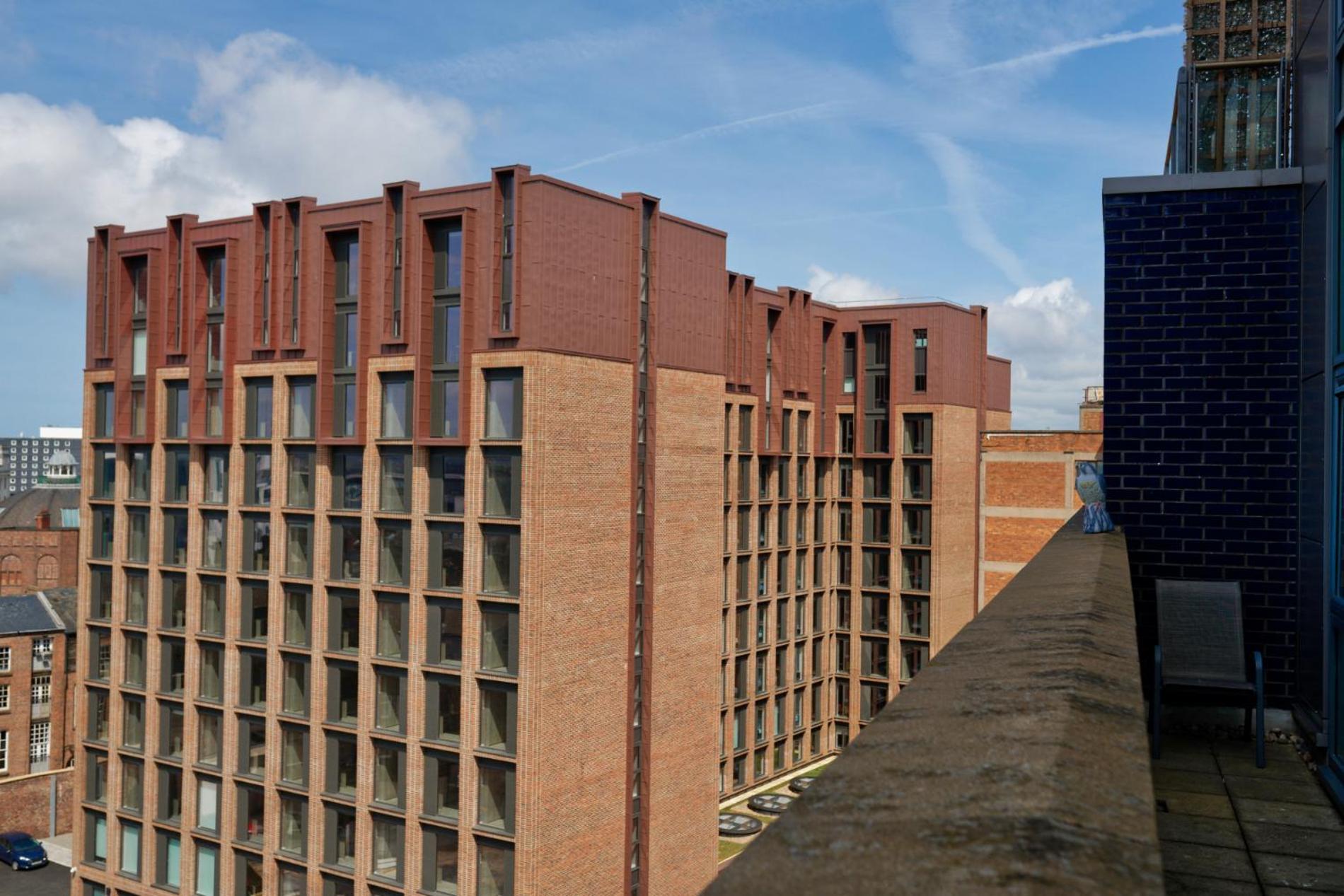 Sidemersey Livings- Convenient 1-Bedroom Flat With A View, Central Liverpool Eksteriør bilde