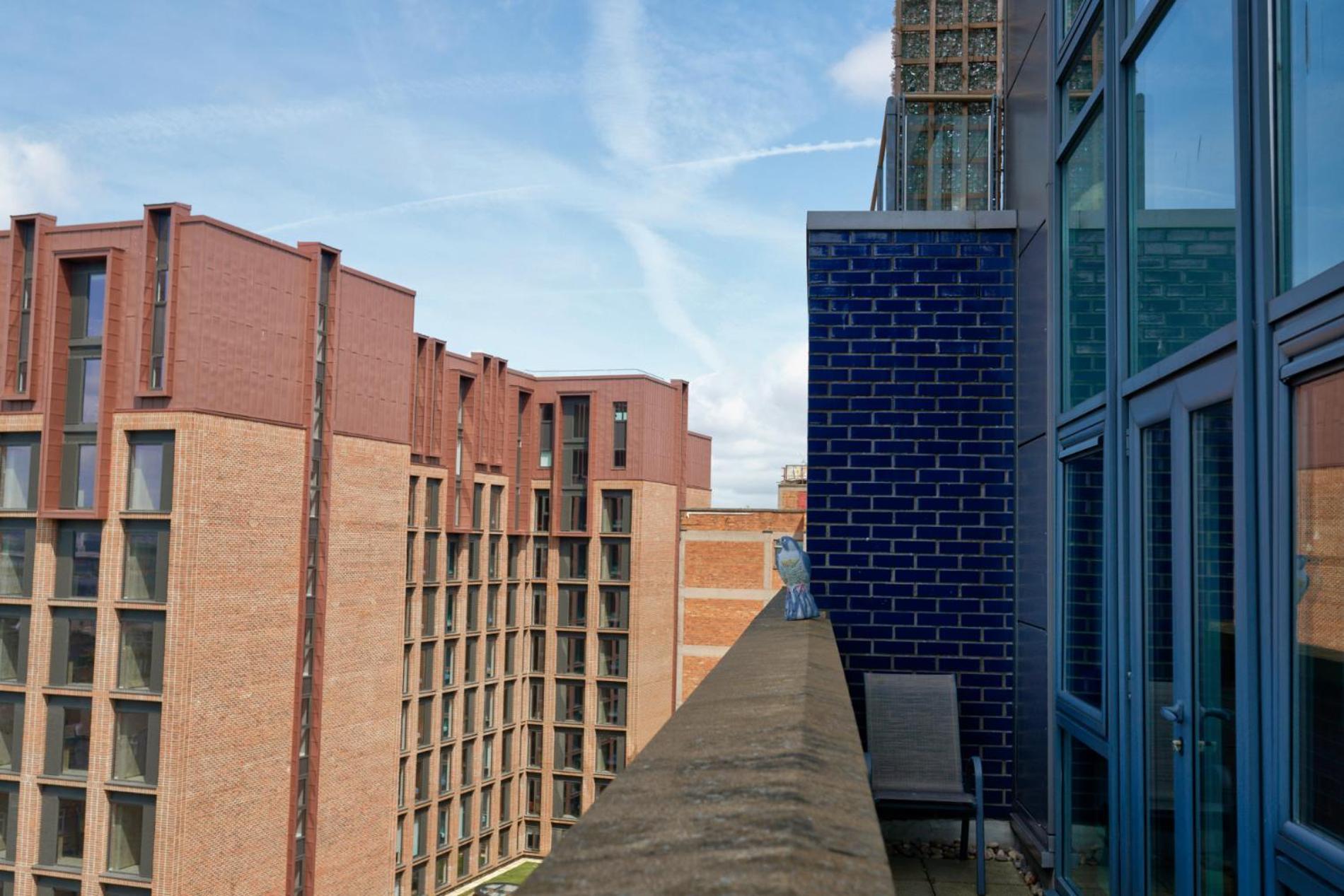 Sidemersey Livings- Convenient 1-Bedroom Flat With A View, Central Liverpool Eksteriør bilde